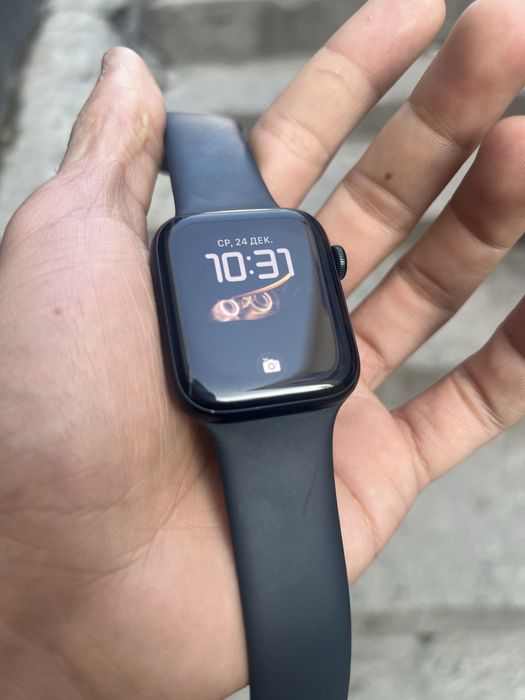 Apple watch Se 2nd generation