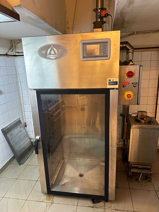Celula Fierbere si Afumare STAWIANY KWG-50-E