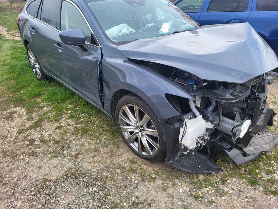 Dezmembrez mazda 6 an 2023 motor benzina km 2000