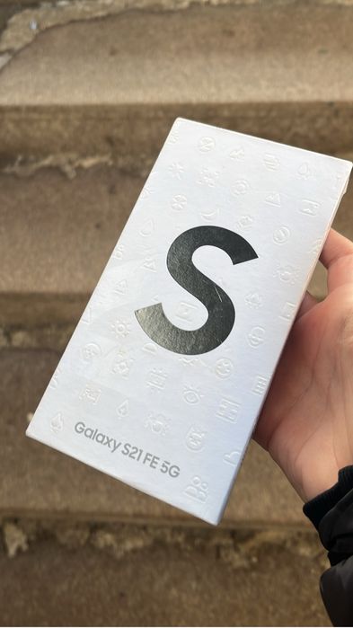 Обменяю s21 fe