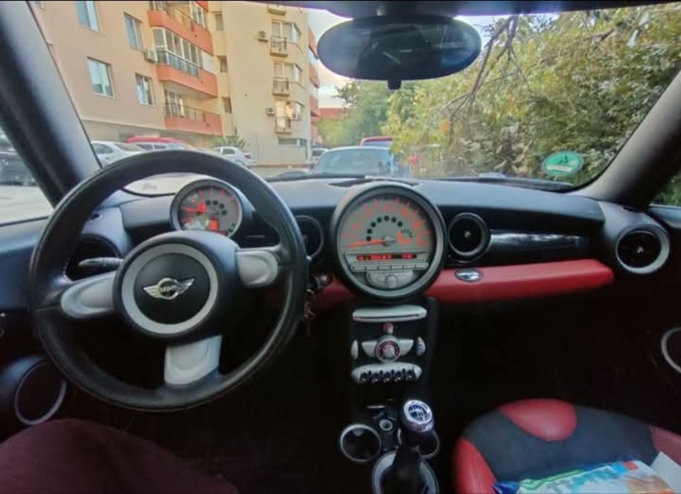 Mini One 1.4 benzina, 103.000 km