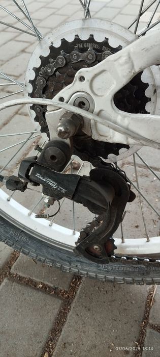 Vand biciclete Scott Speedster 20"