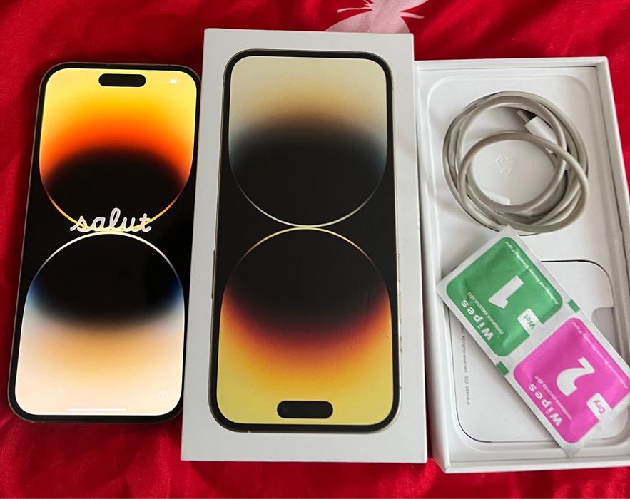 Telefon mobil iPhone 14 Pro