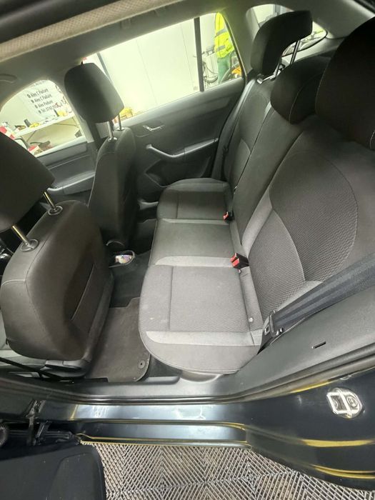 Skoda Rapid Automatic