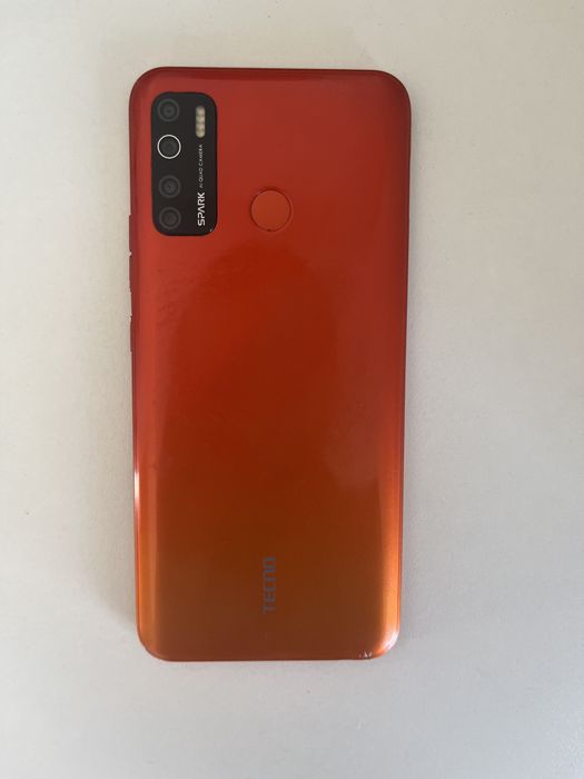 Tecno cnark 5 pro