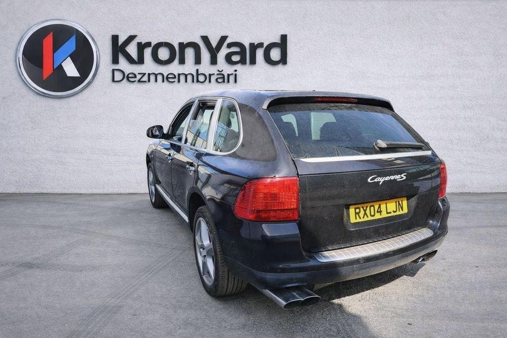 Dezmembrari dezmembrez  Porsche Cayenne 4.5 Benzina 2002-2006