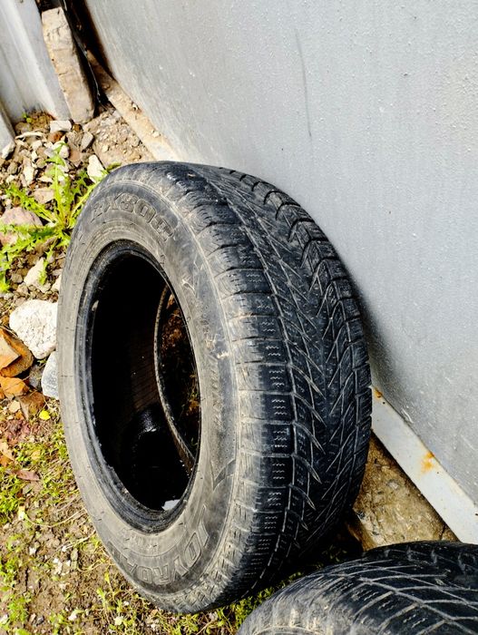 Продам две шины зима 185/14/70