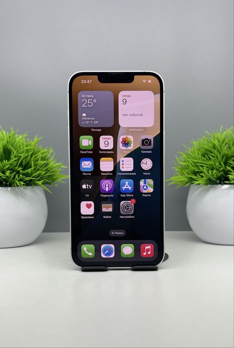 iPhone 16e 128gb Белый