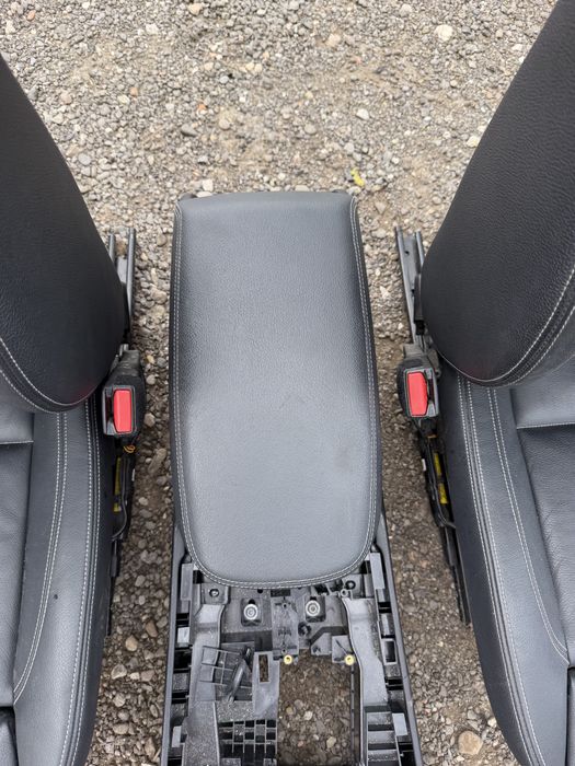 Interior piele / Tapiterie piele BMW X3 F25, X4 F26