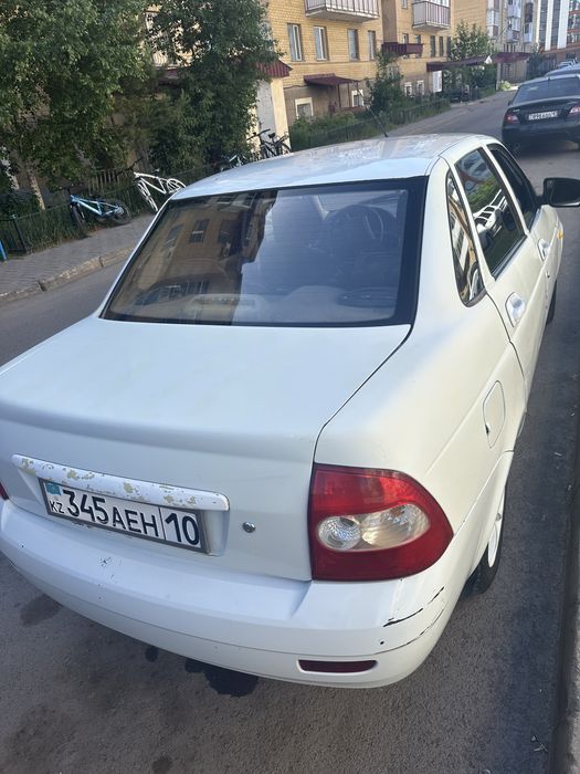 Приора без вложения срочно