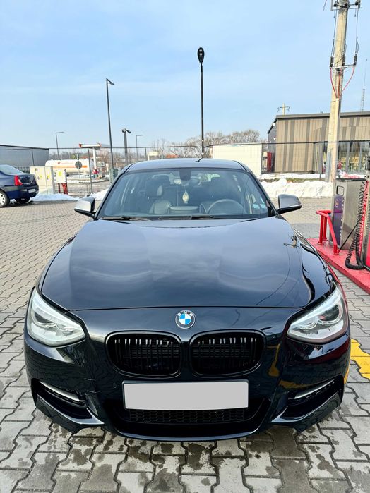 Bmw M135i, Seria 1, 3.0 benzina, 190.000km