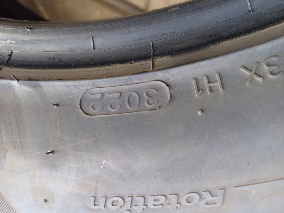 Гуми 235/55/18 Ханкок