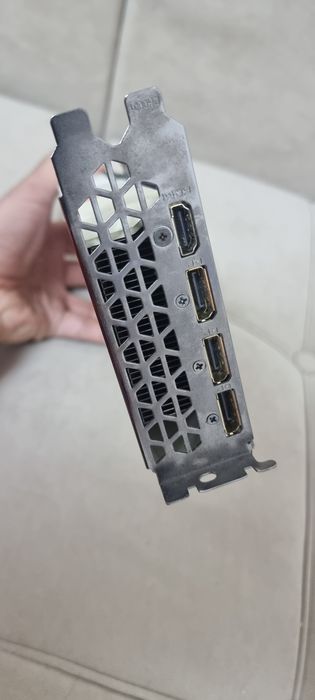 Видеокарта 1080ti