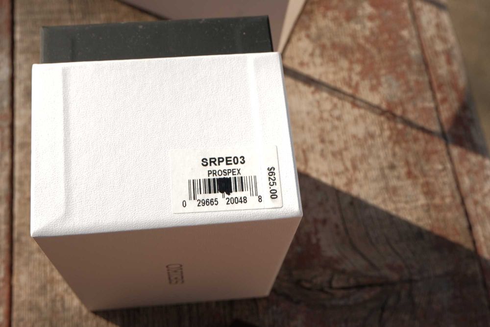 Ceas Seiko SRPE03 King Turtle