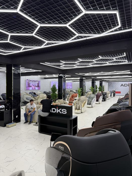 Массажное кресло | ADIKS | massaj kreslo | kreslo massaj | кресло масс