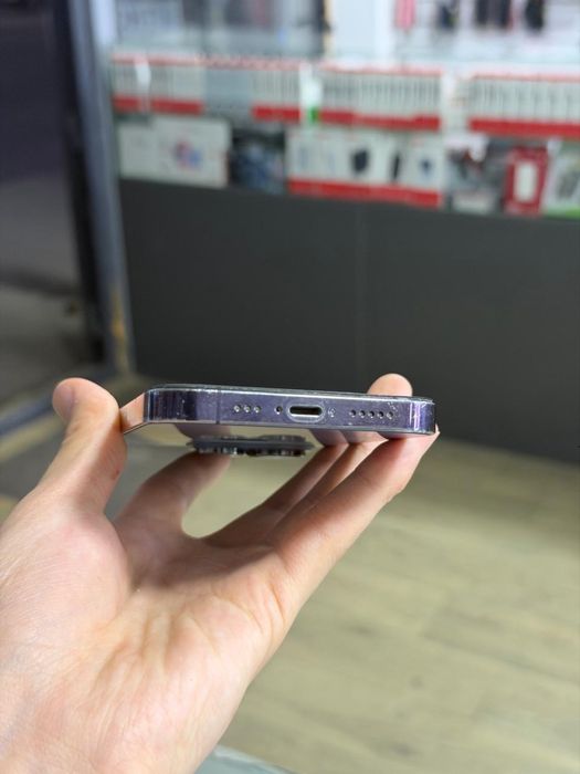 Айфон 14 про.