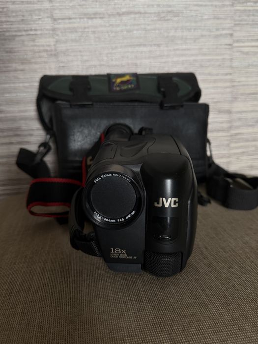 Камера JVC compact