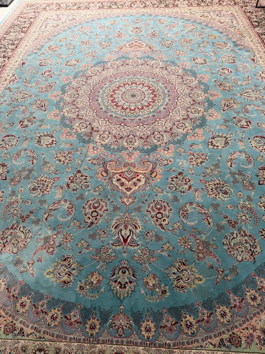 Ковер в отличном состоянии шерсть