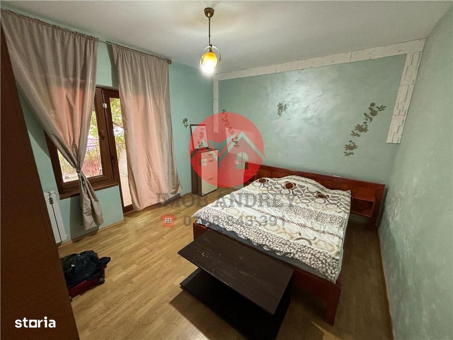 Inchiriere apartament 2 camere, open-space, zona Pelican