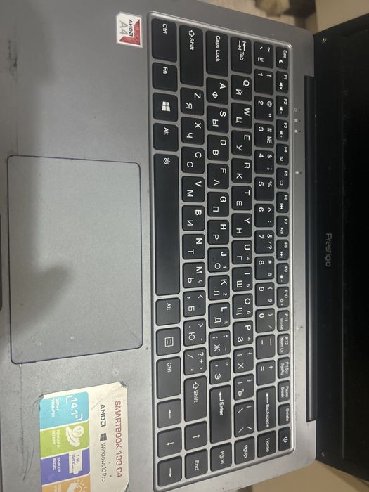 Продам ноут престижио