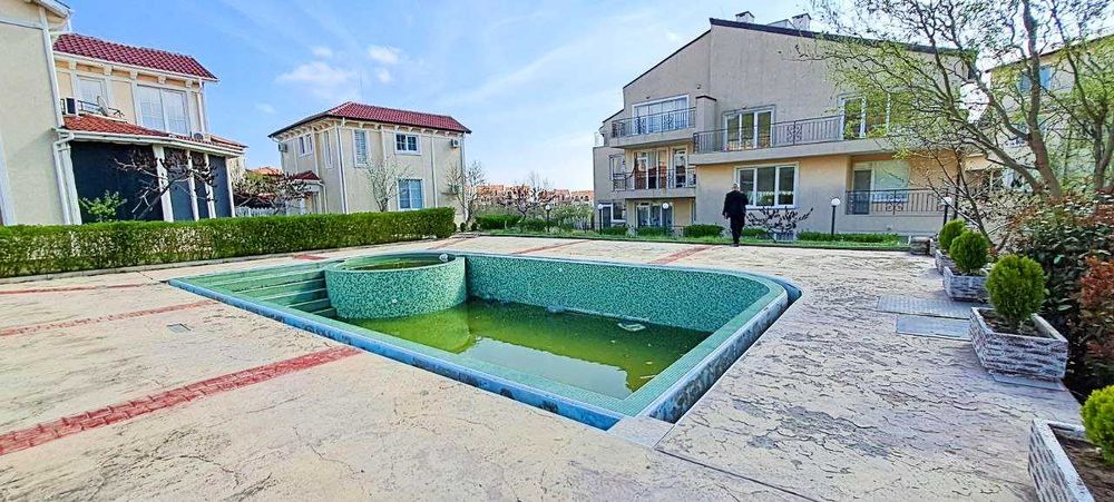 Продава се Двустаен апартамент в с. Кошарица, Област Бургас - 56 кв.м за 777 €/кв.м - Снимка #19