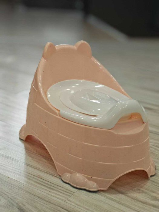 Детский горшок со съёмной чашей б\у в отличном состоянии