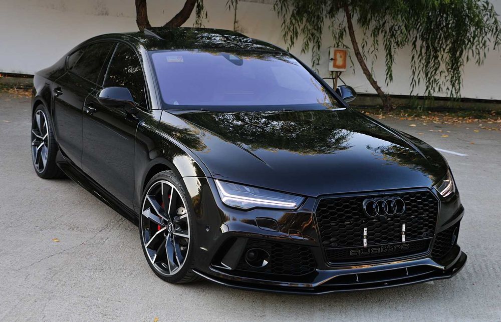 Audi RS7 Performance / V8 4.0 TFSi 790CP / Model EXCLUSIVE