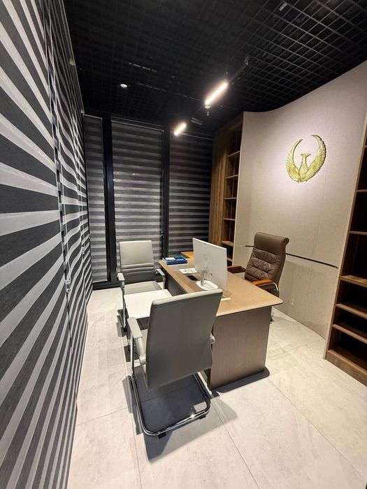 Аренда Евро офис ЖК Nest one 91м2