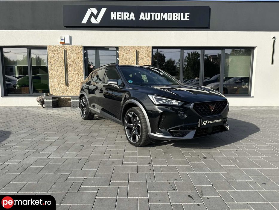 Cupra Formentor 2021 benzină, 29.999 € — imagine 2