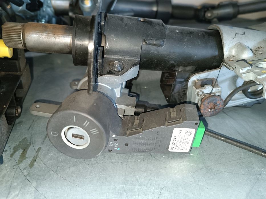 Управление на автоматични кшскорости и контактен кл. за Volvo XC70 2.4