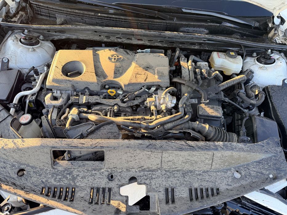 Toyota Camry 2.5 Hybrid AXVH71, двигател A25A-FXS, 218 кс., автоматик