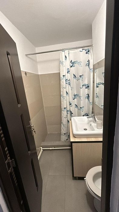 Garsoniera de inchiriat