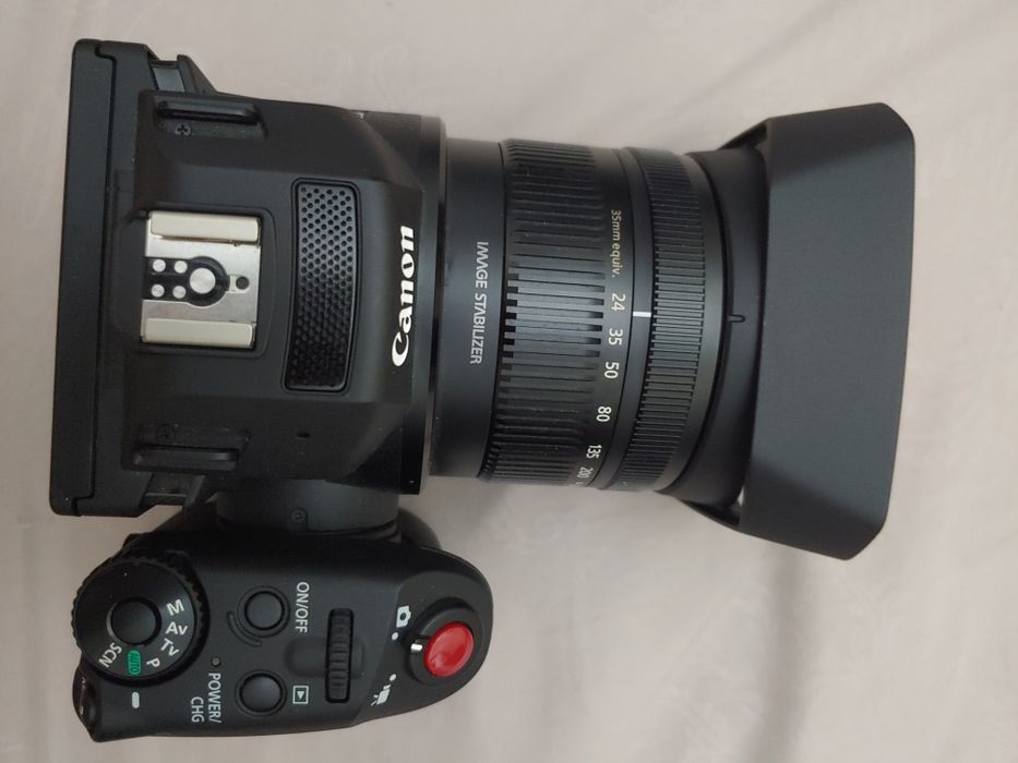 Фотоаппарат CANON XC10