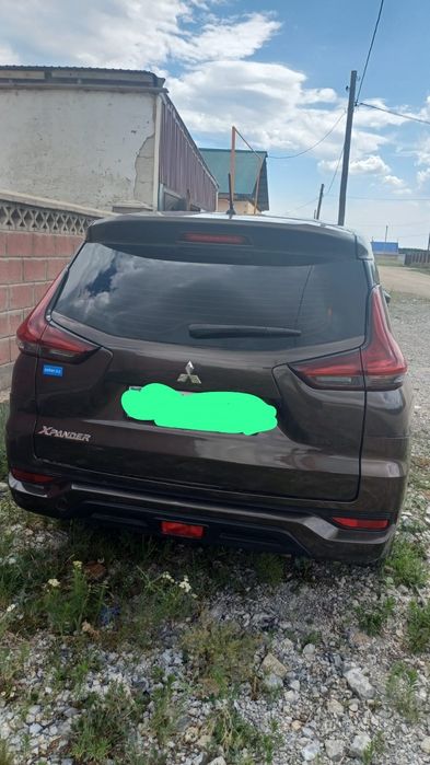 Mitsubishi xpander