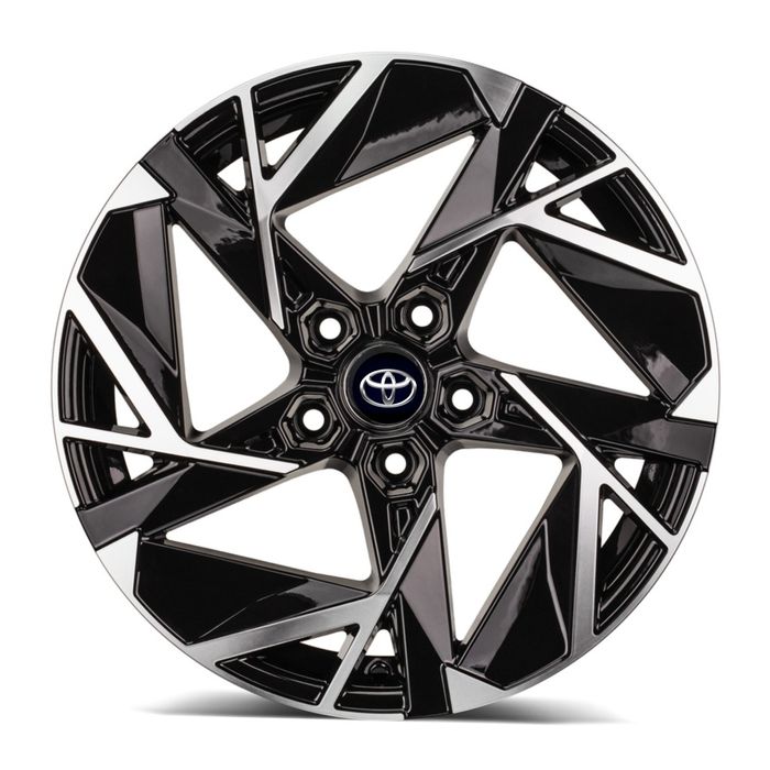 Jante 17 Toyota Rav4 CHR Corolla Avensis Auris Camry Prius Verso Yaris Cross Previa Jante NOI cu Factura si Garantie