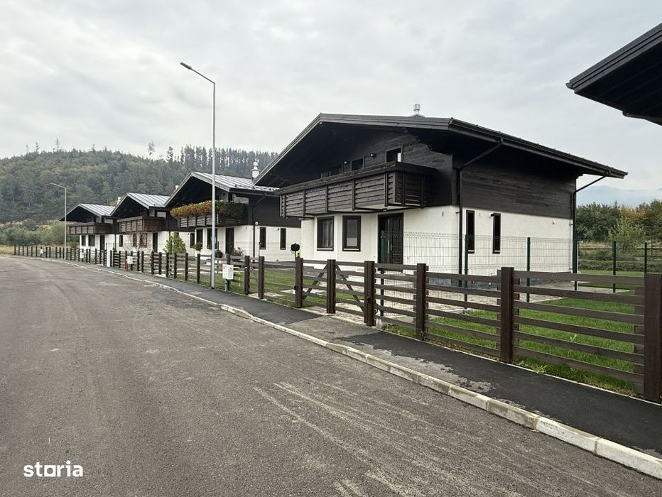 Casa noua 150 mp Rasnov
