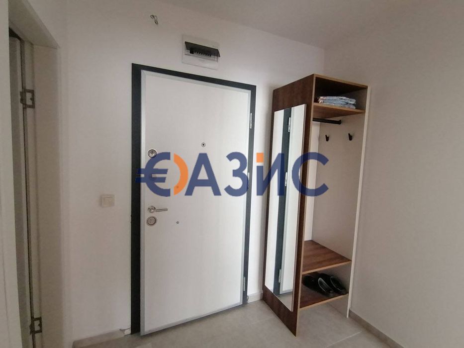 2-стаен апартамент на 2-ри етаж, Грийн Хилс, Слънчев бряг, България -