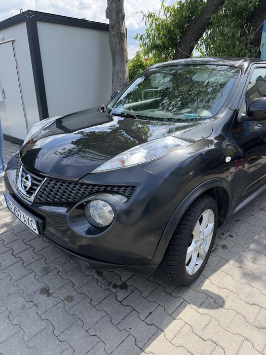vand nissan juke 2011 1.5 diesel