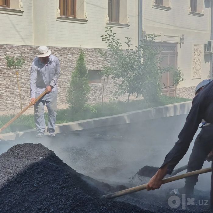 Asfalt. Aspalt.  Асфальт.  Асфалт. Asfalt Yotqizish Xizmati