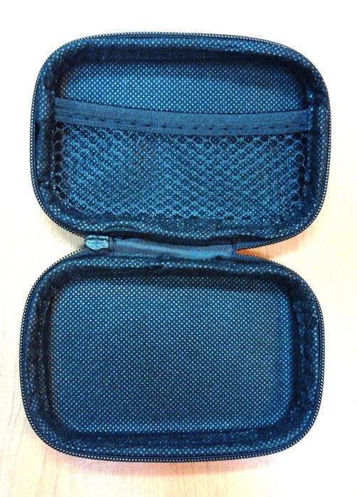 Калъф за Зарядно, Флашки, Слушалки, Кабели