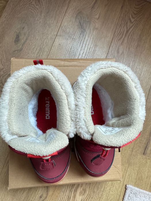 Зимни ботуши Reima 24 размер