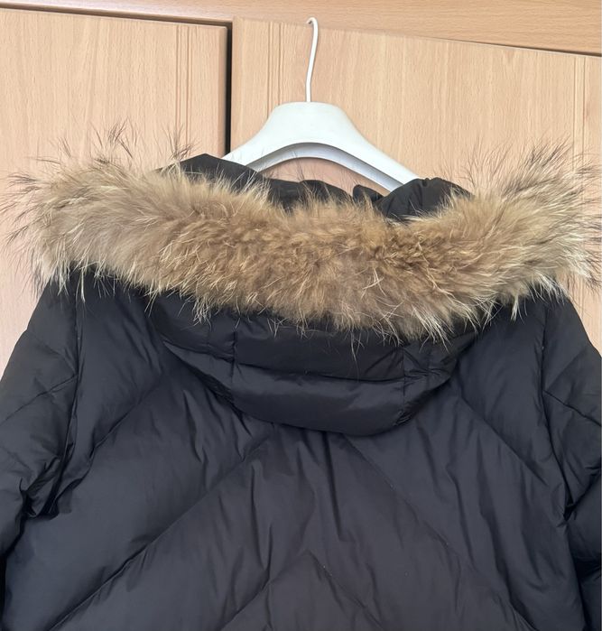 Пуховик женский Италия