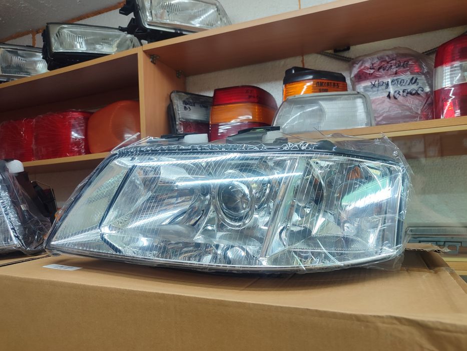 Фары на пассат Б5+ плюс Б5 Б3 Б4