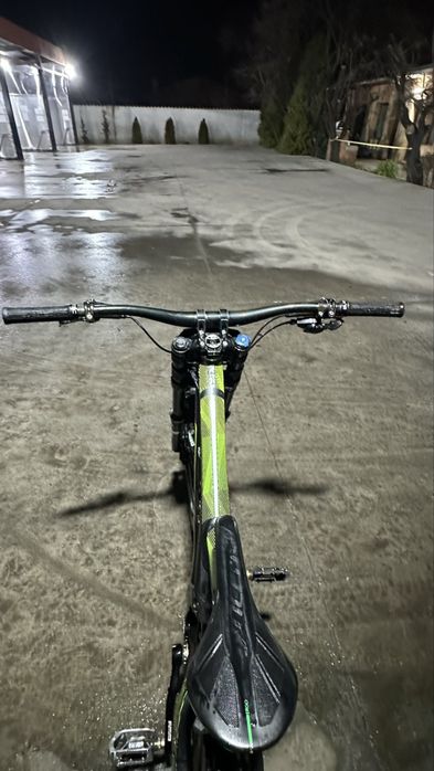 Рамка GT Fury Expert 27.5 M/L