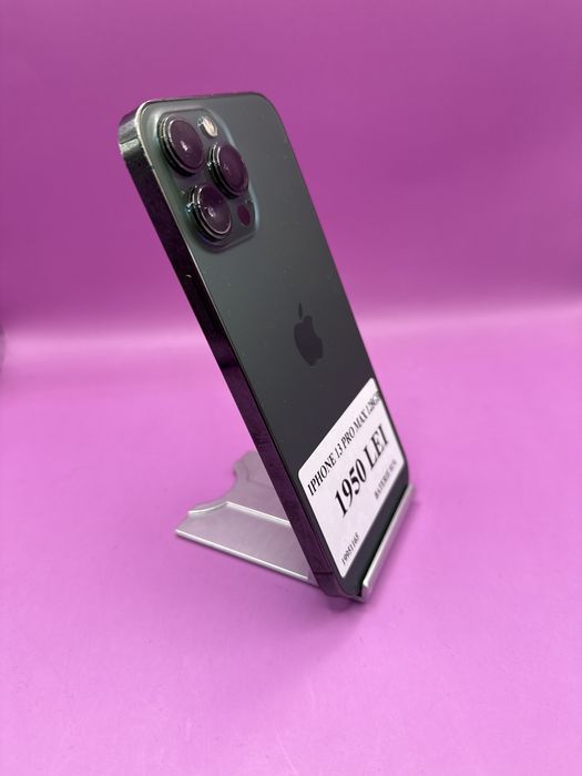 Iphone 13 PRO MAX 128Gb •Matei Amanet Crangasi• 19951
