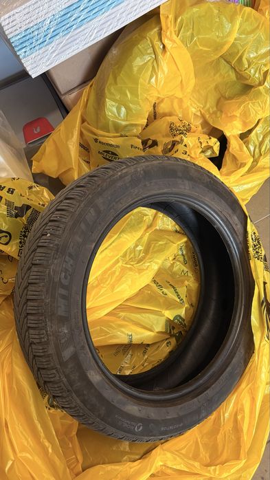 Michelin Alpin 6 зимни гуми 195 60 18 цена за 4бр
