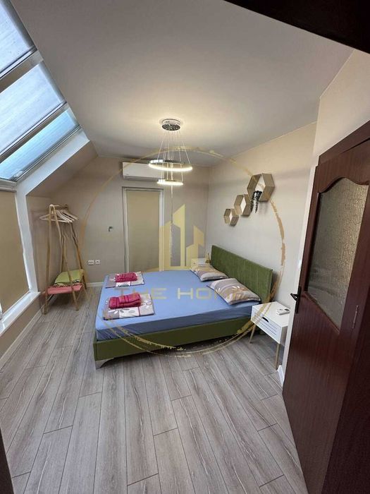 Уютен 3 стаен Идеален Център