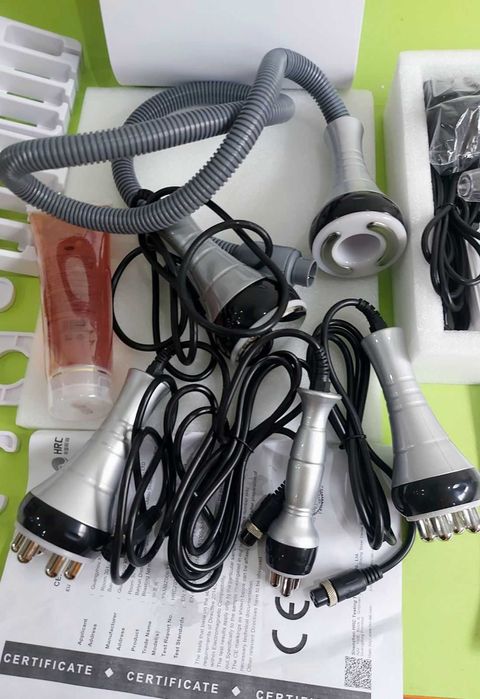 Професионален вакуумен апарат за масаж на мазнини, оформяне на тялото