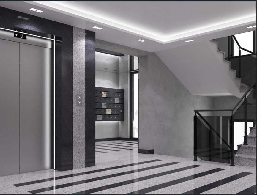 2-стаен, Бриз-юг, нов, с/у Паркмарт, с морска панорама