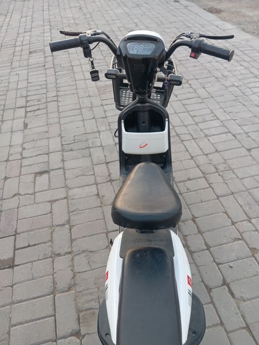 Электровелосипед